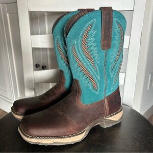 Ariat VentTek boots